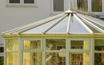 conservatory roof repair Bisley Camp, Surrey