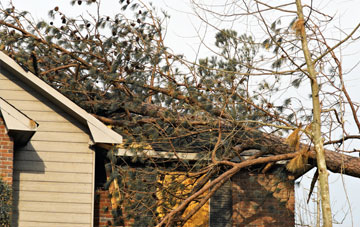 emergency roof repair Bisley Camp, Surrey