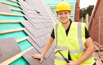 find trusted Bisley Camp roofers in Surrey