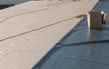 disadvantages of Bisley Camp flat roof insulation