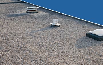 flat roofing Bisley Camp, Surrey