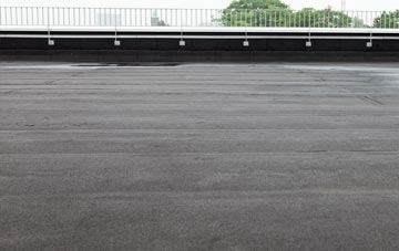 Bisley Camp asphalt roof replacement
