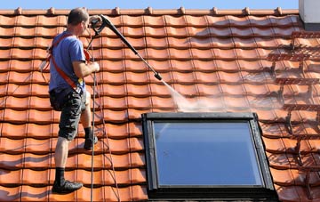 roof cleaning Bisley Camp, Surrey